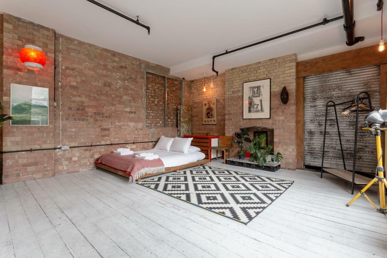 Appartamento Industrial Open Plan Studio In Hackney *