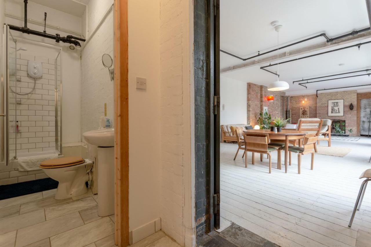Appartamento Industrial Open Plan Studio In Hackney