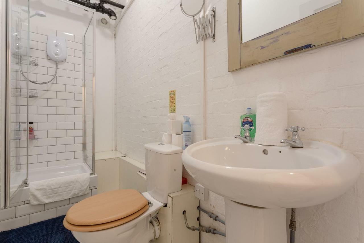 Industrial Open Plan Studio In Hackney Appartamento