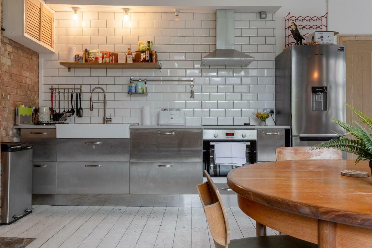 Industrial Open Plan Studio In Hackney Appartamento *